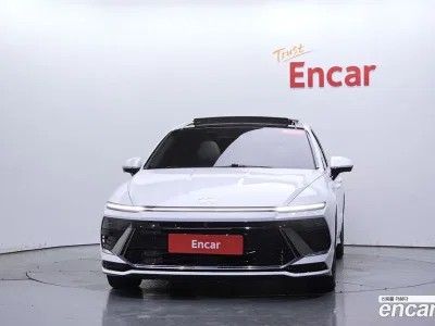 2024 Hyundai Sonata 1.6 Turbo, фото 2, лот 10692542