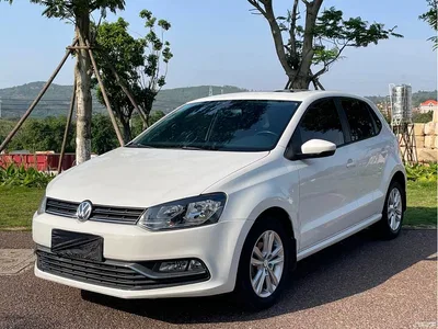 2016 Volkswagen Polo 1.6L Automatic Comfort, фото 1, лот 10464730