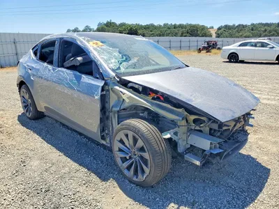 2026 TESLA MODEL Y, фото 4, лот 10971308