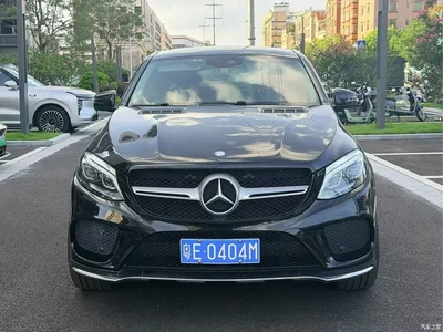 2015 Mercedes-Benz GLE Coupe GLE 320 4MATIC Coupe SUV, фото 2, лот 11488968
