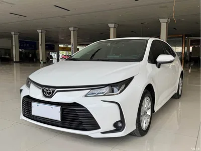 2024 Toyota Corolla 1.2T Elite Edition, фото 1, лот 10306067