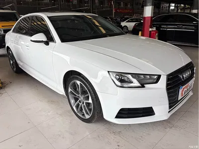 2017 Audi A4L Plus 40 TFSI Progressive, фото 3, лот 10421854