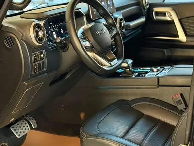 2023 BAIC ORV Beijing Offroad BJ40 2.0T Auto 4WD Urban Hunter Knight Edition, фото 4, лот 10827595
