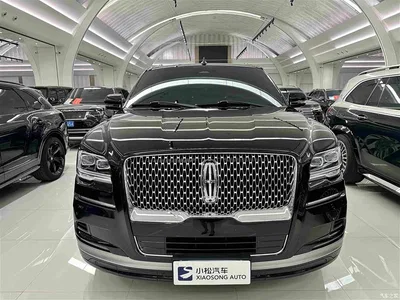 2022 Lincoln Navigator 3.5T Zunyao Edition, фото 2, лот 10804293