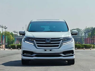 2019 Honda Elysion 2.0L Hybrid Supreme Edition, фото 2, лот 11242444