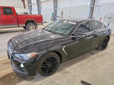 2019 GENESIS G70 ADVANCED, фото 1, лот 10880773