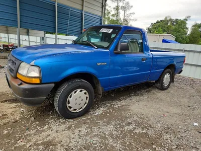 1999 FORD RANGER, фото 1, лот 10979758