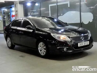 2014 Samsung SM5 LPLI Taxi Deluxe, фото 1, лот 10186618