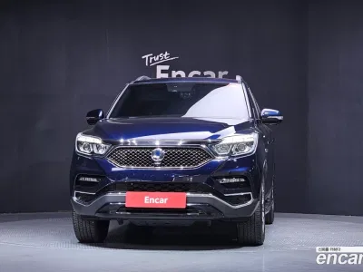 2018 Ssang Yong Rexton Diesel 2.2 4WD, фото 3, лот 10162139