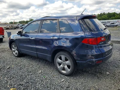 2008 ACURA RDX TECHNOLOGY, фото 2, лот 10871608