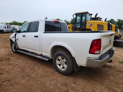2015 RAM 1500 SLT, фото 2, лот 10861813