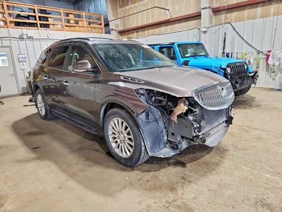 2012 BUICK ENCLAVE, фото 4, лот 10587058