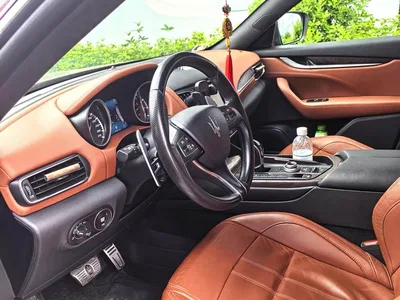 2016 Maserati Levante 3.0T Standard, фото 4, лот 10322306