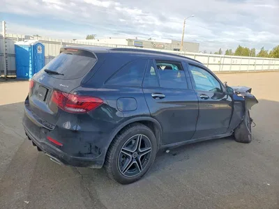 2022 MERCEDES-BENZ GLC 300 4MATIC, фото 3, лот 10837166
