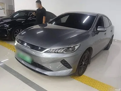 2026 BYD Qin PLUS EV Smart Drive Edition 510KM Progressive, фото 2, лот 11017659