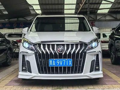 2018 Buick GL8 ES 28T Comfort Type China VI, фото 1, лот 10254470