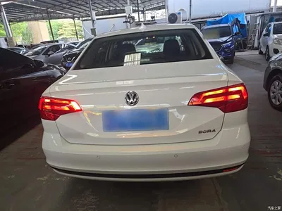 2018 Volkswagen Bora 1.5L Automatic Fashion, фото 4, лот 10471806