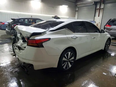 2021 NISSAN ALTIMA 2.5 SV, фото 3, лот 10763004