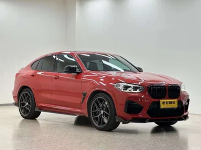 2019 BMW X4 M Competition, фото 4, лот 10694008