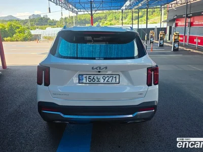 2024 Kia Sorento HEV 1.6 2WD, фото 3, лот 10156188