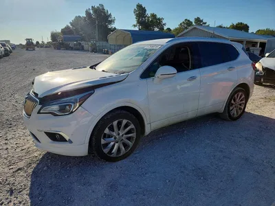 2016 BUICK ENVISION PREMIUM, фото 1, лот 10649217