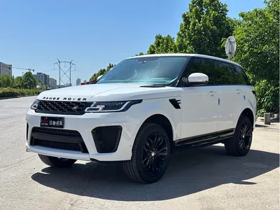 2014 Land Rover Range Rover Sport 3.0 SC V6 Trendsetting Genesis Edition, фото 1, лот 10324502