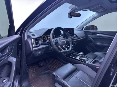 2021 Audi Q5L 45 TFSI Luxury Dynamic, фото 4, лот 10385131