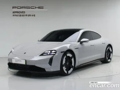 2025 Porsche Taycan Turbo, фото 1, лот 10098747