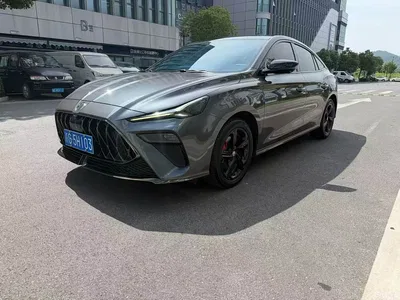 2022 MG MG5 Scorpio 1.5T Trophy Sports Flagship, фото 1, лот 10357512
