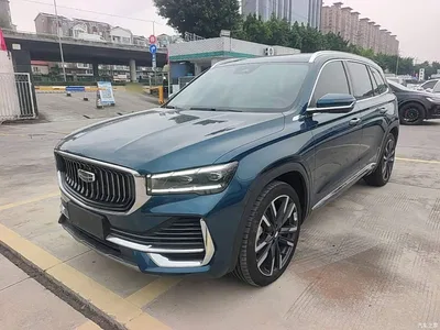 2021 Geely Xingyue L 2.0TD DCT EVO FWD Premium, фото 1, лот 11242314