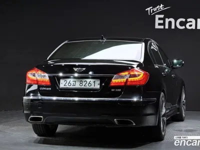 2013 Hyundai Genesis BH330 Premium, фото 4, лот 10223843