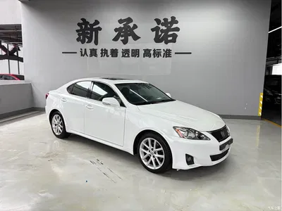 2011 Lexus IS 250 Sport, фото 3, лот 10312660