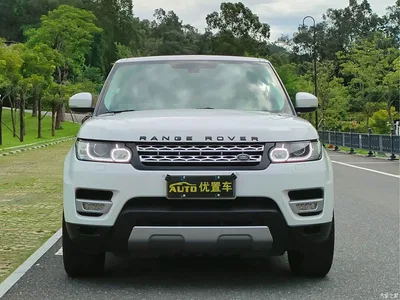 2014 Land Rover Range Rover Sport 3.0 SC V6 HSE, фото 2, лот 10327435