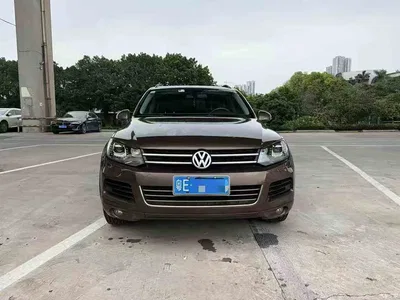 2012 Volkswagen Touareg R-Line Luxury, фото 2, лот 10431048