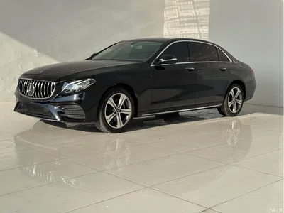 2019 Mercedes-Benz E-Class E 200 L Sport, фото 1, лот 11196109