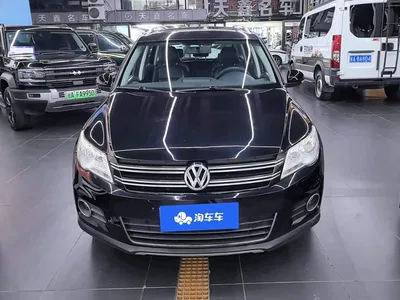 2012 Volkswagen Tiguan 1.8TSI Automatic 4WD Elite Edition, фото 2, лот 10955211