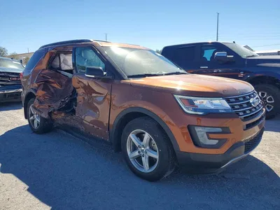 2017 FORD EXPLORER XLT, фото 4, лот 10574553