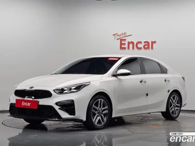2020 Kia K3 Prestige, фото 1, лот 10284096