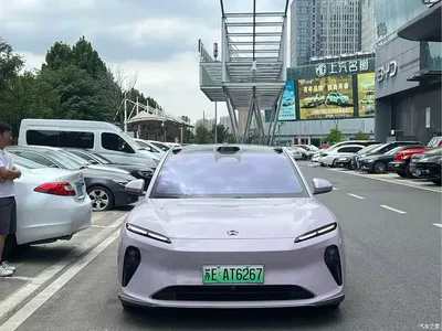 2022 NIO ET5 75kWh, фото 2, лот 10352186