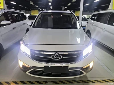 2017 Changan Oshan Changan Oushang A800 1.5T Manual Luxury Edition, фото 3, лот 11144693