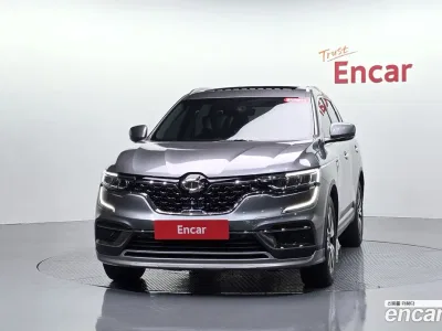 2023 Renault QM6 2.0 GDe PREMIERE 2WD, фото 2, лот 10232141