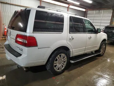 2011 LINCOLN NAVIGATOR, фото 3, лот 10876785