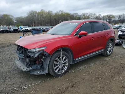 2018 MAZDA CX-9 GRAND TOURING, фото 1, лот 10841923