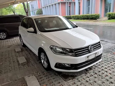 2015 Volkswagen Santana Gran Santana 1.6L Automatic Comfort, фото 4, лот 11203578