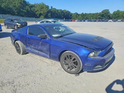 2014 FORD MUSTANG, фото 4, лот 10507665