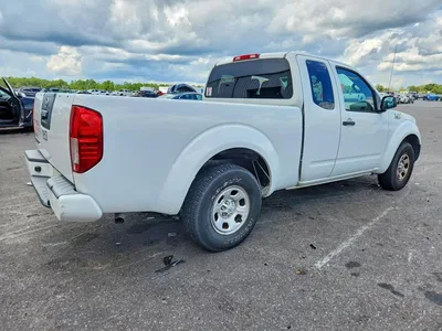 2018 NISSAN FRONTIER S, фото 3, лот 10754341