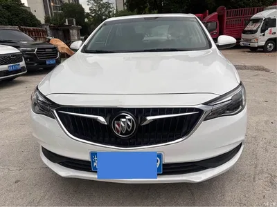 2019 Buick Excelle 15T DCT Connected Elite (China V), фото 2, лот 10253062
