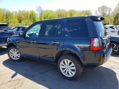 2011 LAND ROVER LR2 HSE, фото 2, лот 11159853