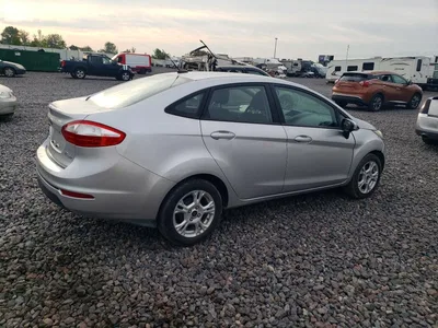 2016 FORD FIESTA SE, фото 3, лот 10533399