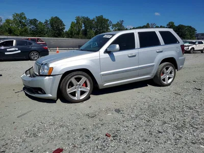 2006 JEEP GRAND CHEROKEE SRT-8, фото 1, лот 10664368